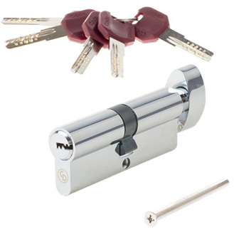 Цил механизм Code Deco ZM-80-С-CR