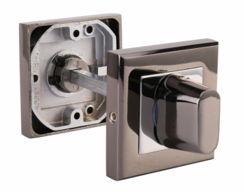 Завертка сантех. ADDEN BAU WC Q003 BLACK NICKEL
