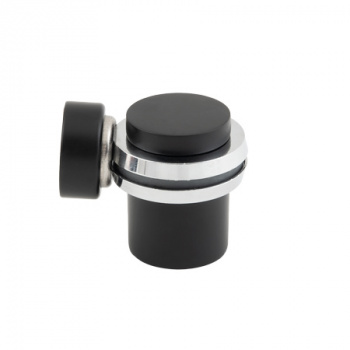 Упор дверной Apecs DS-2762-М-ВLM