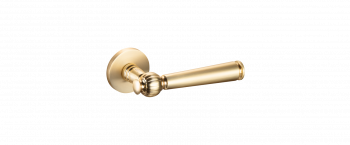 Ручки раздельные BUSSARE VASO A-41-50 W.GOLD 