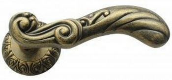 Ручки раздельные BUSSARE CASTELO A-78-20 ANT.BRASS