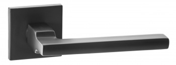 Ручка дверная TIXX 230-03 slim B "Магнолия" черный