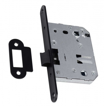 Защелка сантех. пласт. BUSSARE PLAST50/70 BLACK