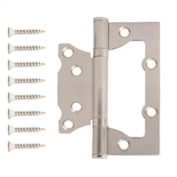 Петля накладная Vanger 100*75*2-P2-NIS
