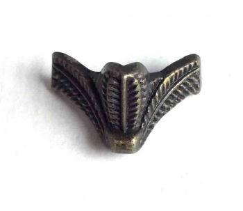 Ножка для шкатулок "Чешуйка" AВ