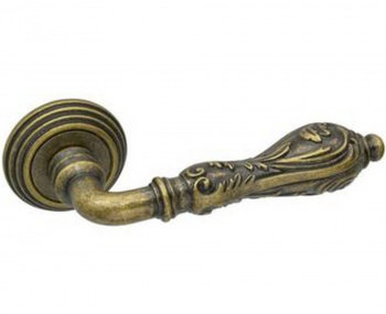 Ручка ADDEN BAU PALAZZO V201 AGED BRONZE