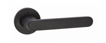 Ручка дв. PUERTO INAL 545-06 slim B "Фрапе" черный