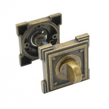 Завертка сантех. ADDEN BAU WC VQ003 AGED BRONZE