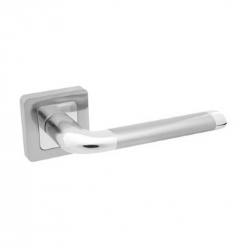 Ручки дверные Code Deco H-22083-A-CR/CRM