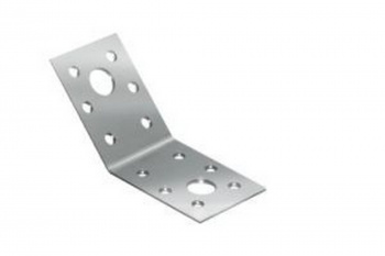Крепежный уголок оцинкованный под 135 гр. 50*50*35*2,0 KUS-50 