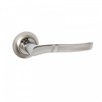 Ручки раздельные VETTORE R07.051 SN/CP