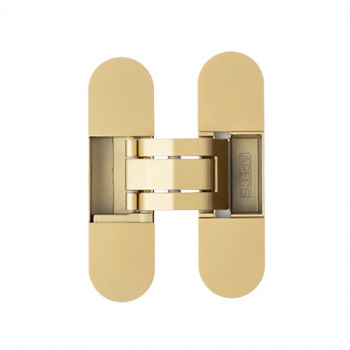 Петля врезная Apecs 110*30-3D-Z-GMS (R15) 