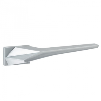 Ручки дверные Code Deco Fusion H-100155-A-CRS