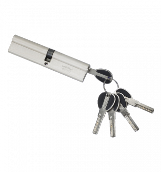 Цил. механизм MSM-111 М140 перфо. ключ (5 кл) SN