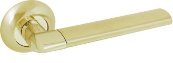 Ручка раздельная 1серия LD 101-1 SG/GP