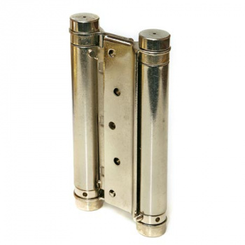 Петля пружинная двойная Amig 3037-125 никель 9819