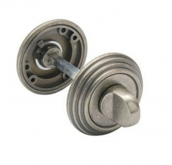 Завертка сантех. ADDEN BAU WC V003 AGED SILVER