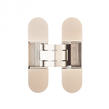 Петля врезная Apecs 110*30-3D-Z-NISM (R15)