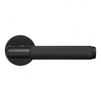 Ручки раздельные ART "UNICO" BLACK (51150)