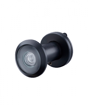 Глазок дверной ZP 30-60 DAMX BK