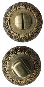 Завертка сантех. BUSSARE WC-20 ANT.BRASS