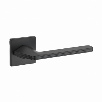 Ручки раздельные ABRISS R21.172 MBP (черный мат.)