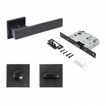 Комплект "РИНГО" BL+L7050S BL+BK-S2 BL (83150/S7050) мат.черный 
