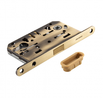 Защелка сантех. магнит. под мц ADDEN BAU KEY-5085 MAG BRONZE
