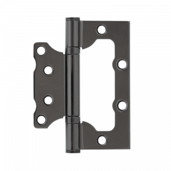 Петли VETTORE FLUSH накл. 125*75*2.5мм BN