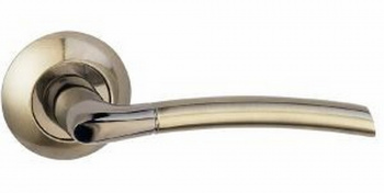 Ручки раздельные BUSSARE FINO A-13-10 GRAPHITE/ANT.BRONZE