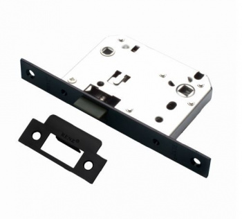 Защелка сантех. пласт. РЕНЦ INLB 2070 plastic Black