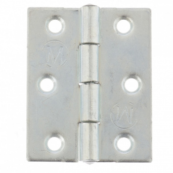 Петля карточная 50*45 цинк Кунгур