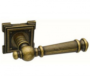 Ручка ADDEN BAU CASTELLO VQ212 AGED BRONZE