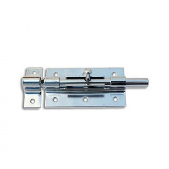 Шпингалет Apecs DB-02-120-CR