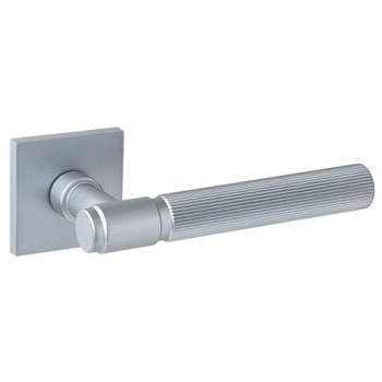 Ручки дверные Code Deco Rock H-30191-S-CRS