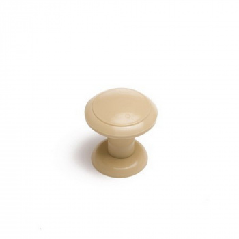 Ручка РК-1 пластмас. малая бежевый мрамор
