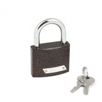 Замок висячий Avers PD-01-50 (one key) (2)