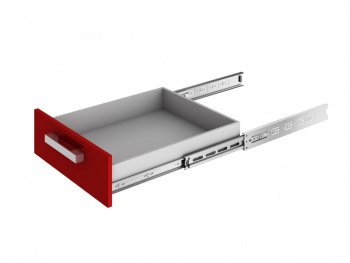 Направляющие шариковые DB4501Zn/L350 (Boyard)