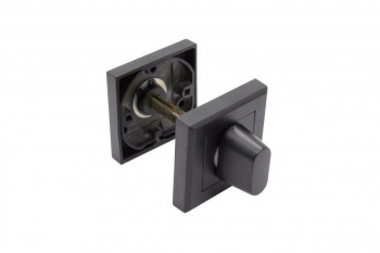 Завертка сантех. ADDEN BAU WC Q003 BLACK