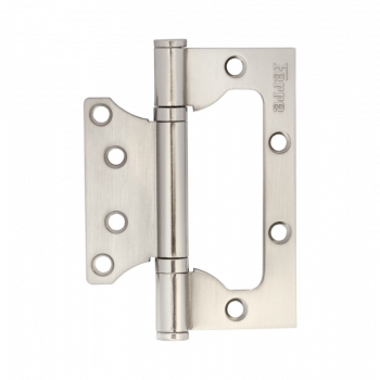 Петли VETTORE FLUSH накл. 100*63*2мм SN