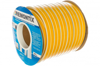 Уплотнитель Sila pro D40 белый (14*12) 40м