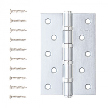 Петля Apecs 120*80-B4-Steel-CRS
