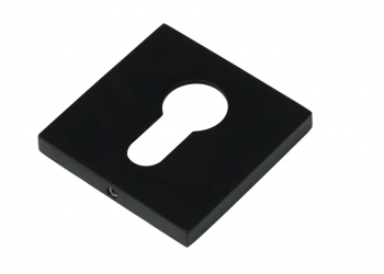 Накладка цилиндр. BUSSARE B0-40 BLACK