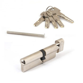 Цилиндровый механизм Apecs SM-100(45С/55)-C-NI
