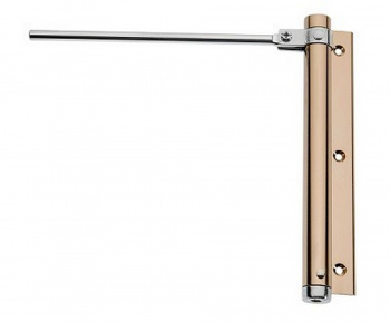Доводчик DT 85 KG BR коричн/зол