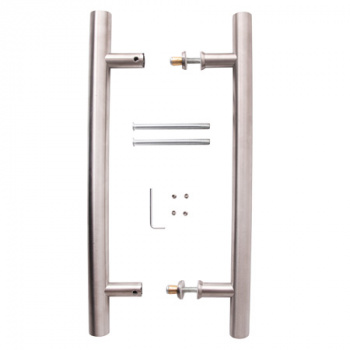 Ручки-скобы Avers HC-0920-25/300-INOX