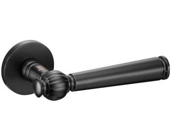 Ручки раздельные BUSSARE VASO A-41-50 BLACK 