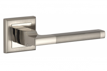 Ручки раздельные BUSSARE PINADO A-31-30 CHROME/S.CHROME