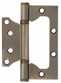 Петли VETTORE FLUSH накл. 125*75*2.5мм AB