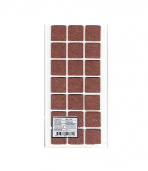 Подпятник квадратный 30*30 